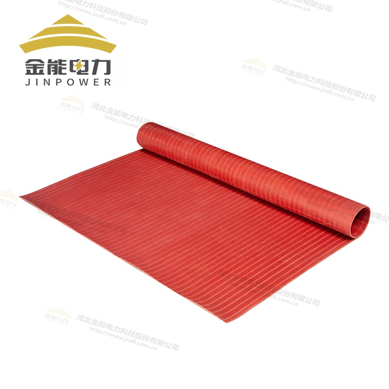 環(huán)保型絕緣橡膠板歐盟認(rèn)證支持定制