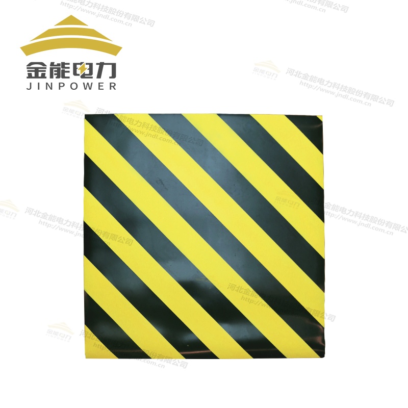 斑馬線(xiàn)絕緣橡膠墊原生橡膠