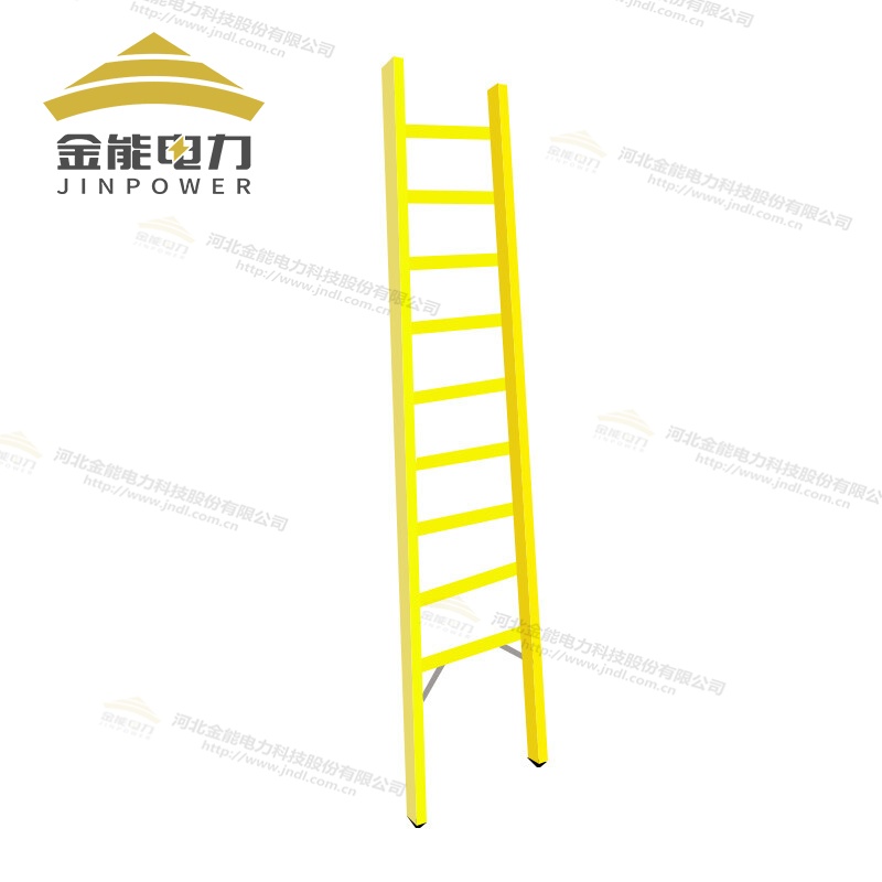 玻璃鋼絕緣單梯三角加固設計更穩(wěn)定