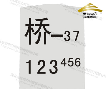 鐵路橋梁標(biāo)